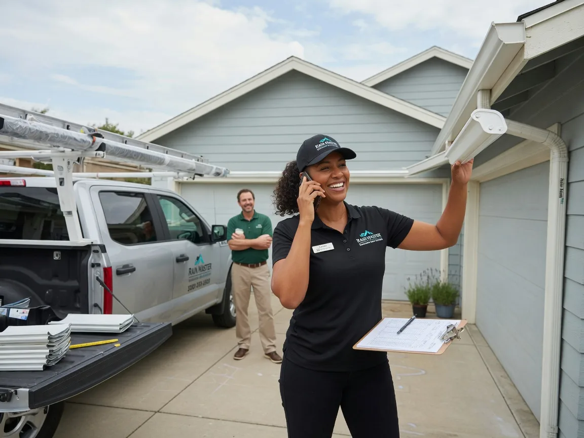 Gutter Installation Scott City, KS FAQs